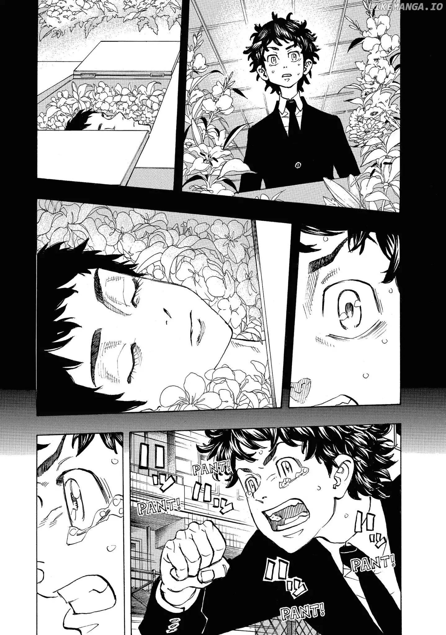 Tokyo Revengers, Chapter 115 image 02